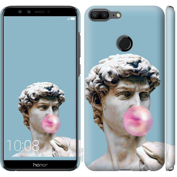 

Чехол на Huawei Honor 9 Lite Микеланджело (04798)