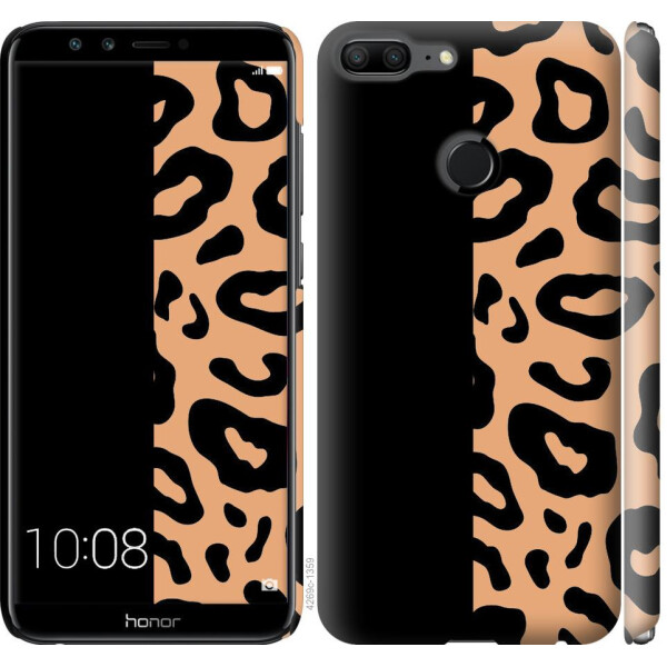 

Чехол на Huawei Honor 9 Lite Пятна леопарда (04798)