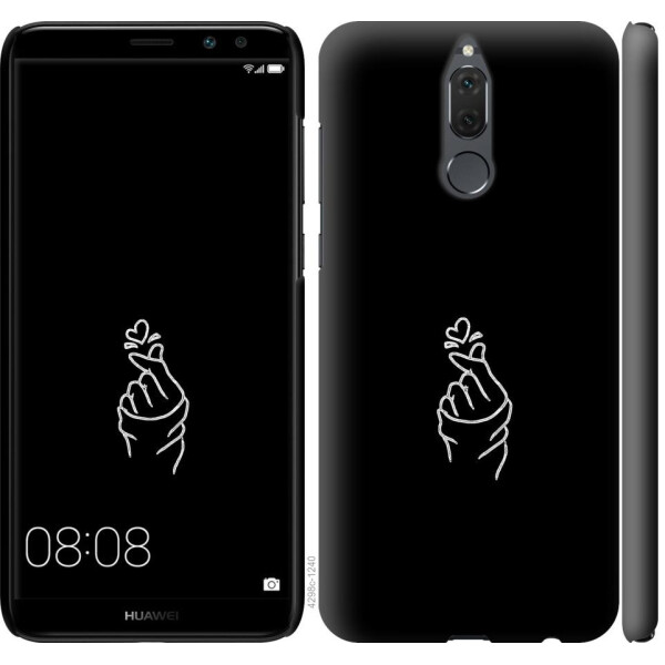 

Чехол на Huawei Honor 9i Love You (04798)