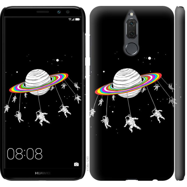

Чехол на Huawei Honor 9i Лунная карусель (04798)