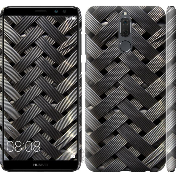 

Чехол на Huawei Honor 9i Металлические фоны (04798)