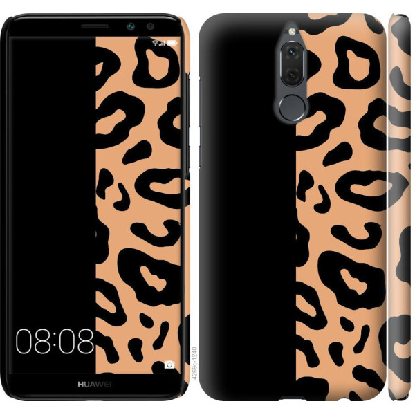 

Чехол на Huawei Honor 9i Пятна леопарда (04798)