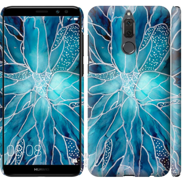 

Чехол на Huawei Honor 9i чернило (04798)