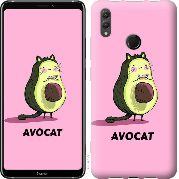 

Чехол на Huawei Honor Note 10 Avocat (04798)
