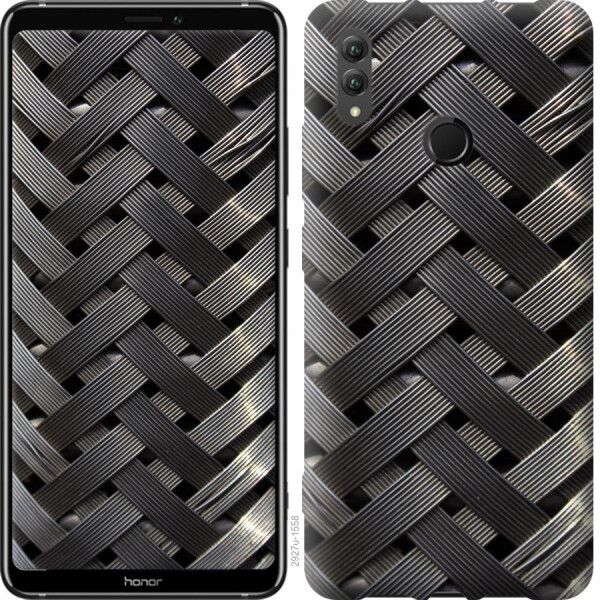 

Чехол на Huawei Honor Note 10 Металлические фоны (04798)