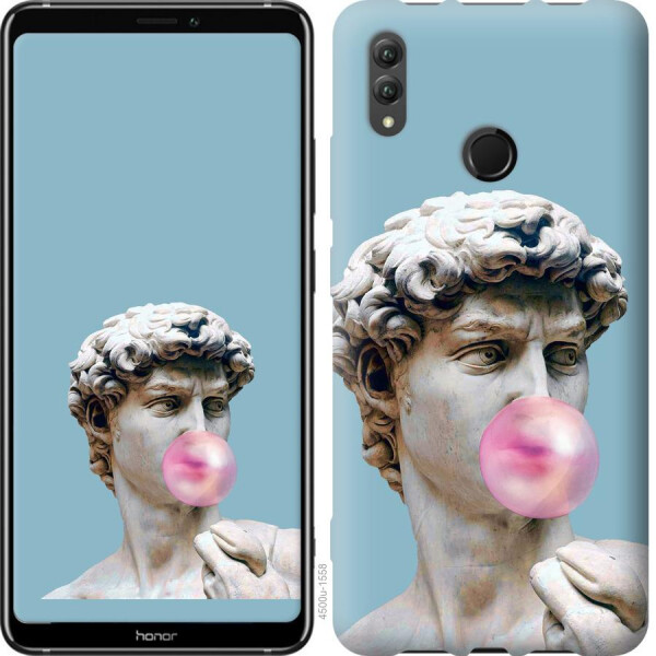 

Чехол на Huawei Honor Note 10 Микеланджело (04798)