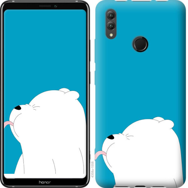 

Чехол на Huawei Honor Note 10 Мишка 1 (04798)