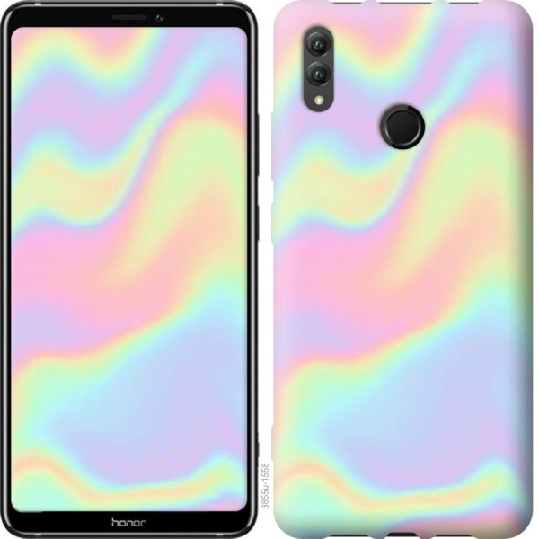 

Чехол на Huawei Honor Note 10 пастель (04798)