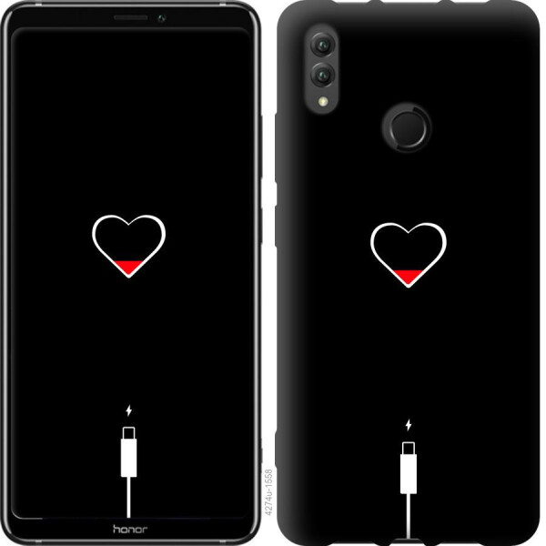 

Чехол на Huawei Honor Note 10 Подзарядка (04798)