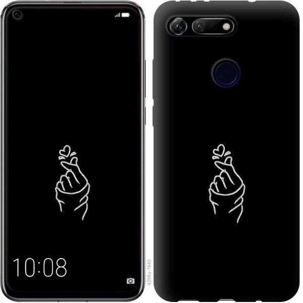 

Чехол на Huawei Honor View 20 Love You (04798)
