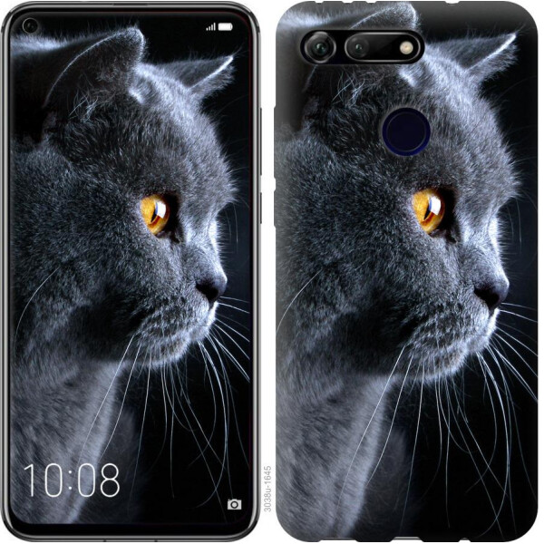 

Чехол на Huawei Honor View 20 Красивый кот (04798)