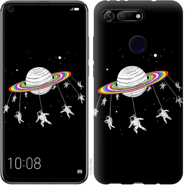 

Чехол на Huawei Honor View 20 Лунная карусель (04798)