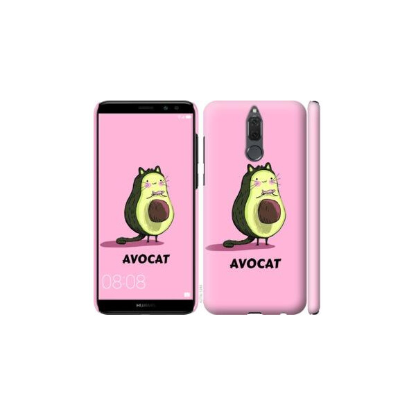 

Чехол на Huawei Mate 10 Lite Avocat (04798)