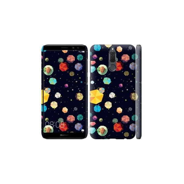 

Чехол на Huawei Mate 10 Lite Brilliant space (04798)