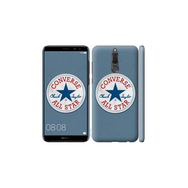 

Чехол на Huawei Mate 10 Lite Converse. All star (04798)
