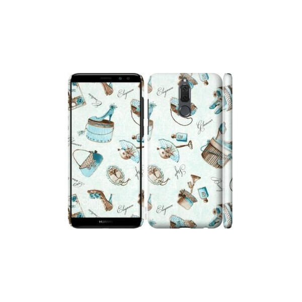 

Чехол на Huawei Mate 10 Lite Elegance (04798)