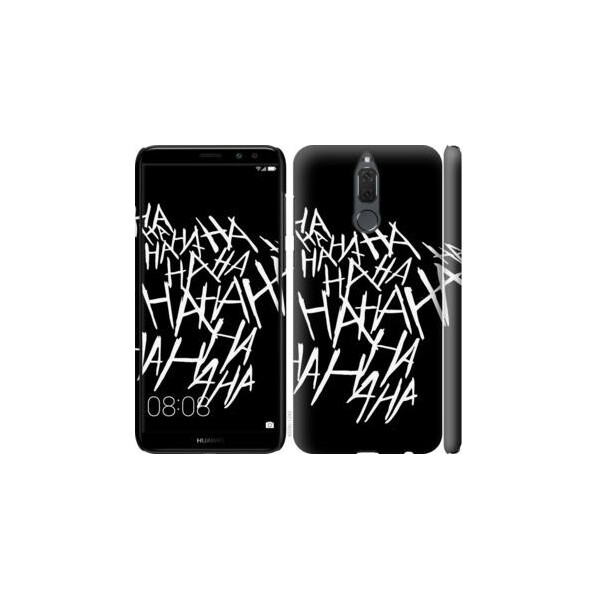 

Чехол на Huawei Mate 10 Lite joker hahaha (04798)