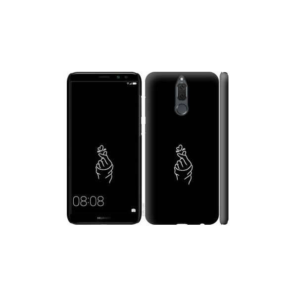 

Чехол на Huawei Mate 10 Lite Love You (04798)