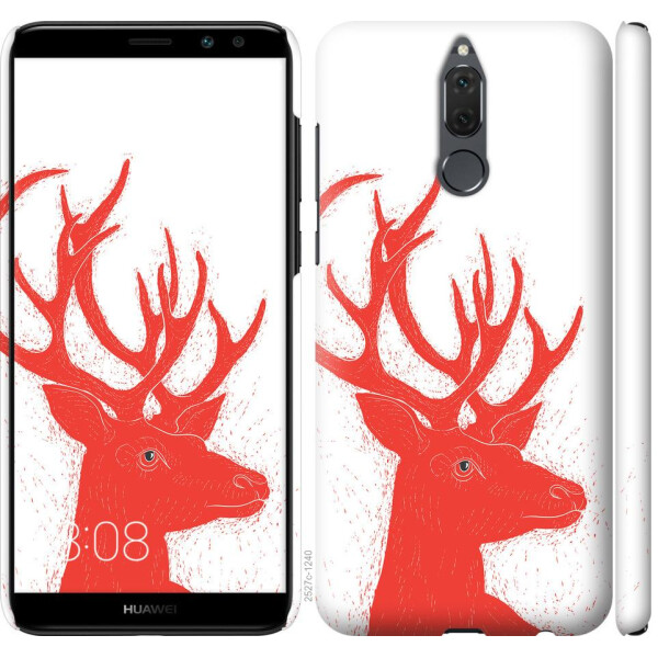 

Чехол на Huawei Mate 10 Lite Oh My Deer (04798)