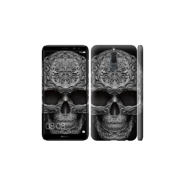 

Чехол на Huawei Mate 10 Lite skull-ornament (04798)