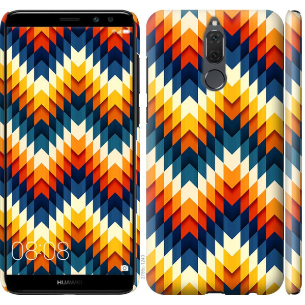 

Чехол на Huawei Mate 10 Lite Yellow leaf (04798)