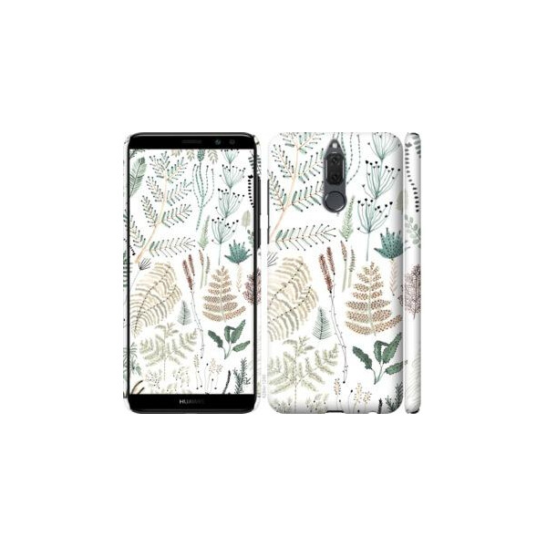 

Чехол на Huawei Mate 10 Lite Ветки (04798)