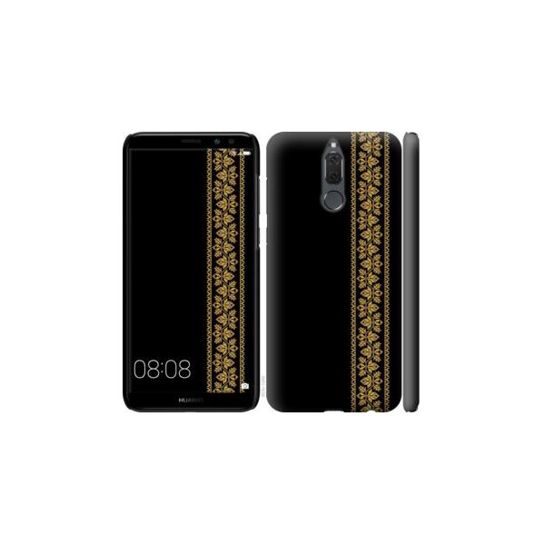 

Чехол на Huawei Mate 10 Lite Вышиванка 34 (04798)