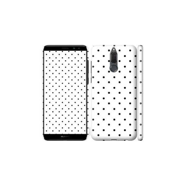 

Чехол на Huawei Mate 10 Lite Горох (04798)