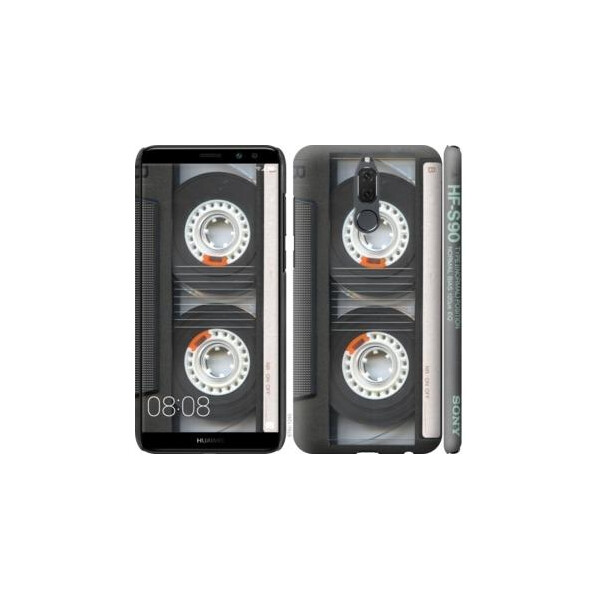 

Чехол на Huawei Mate 10 Lite Кассета (04798)