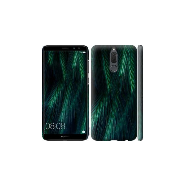

Чехол на Huawei Mate 10 Lite Колоски (04798)