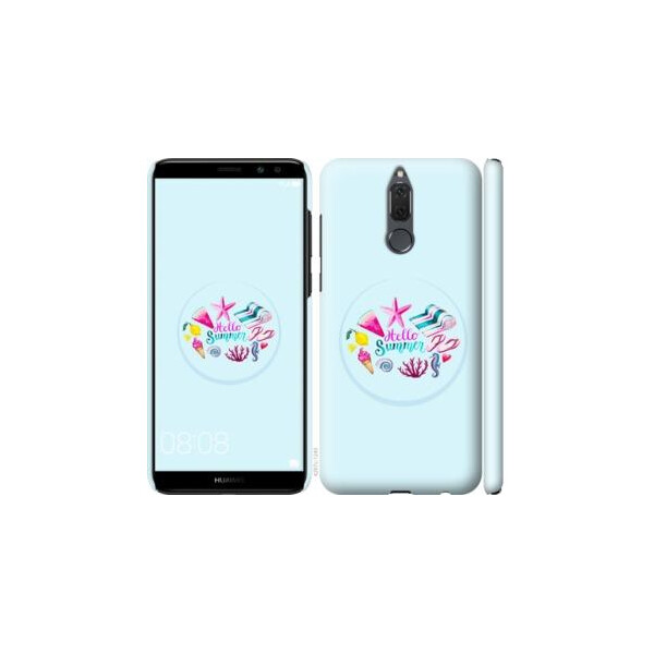 

Чехол на Huawei Mate 10 Lite Лето (04798)
