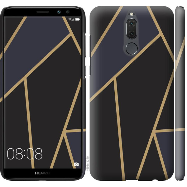 

Чехол на Huawei Mate 10 Lite Мозаика 2 (04798)