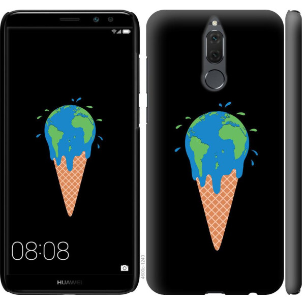 

Чехол на Huawei Mate 10 Lite мороженое1 (04798)
