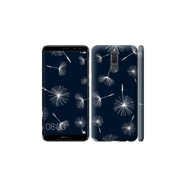 

Чехол на Huawei Mate 10 Lite одуванчики (04798)