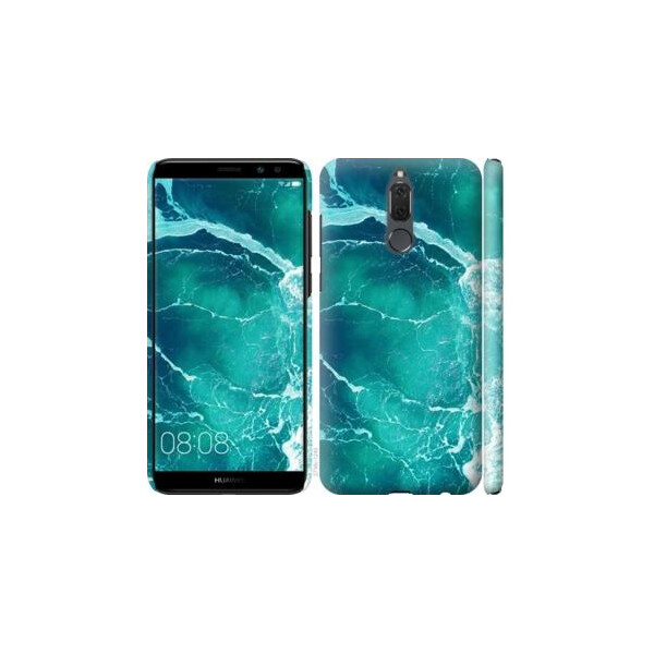 

Чехол на Huawei Mate 10 Lite Океан 2 (04798)