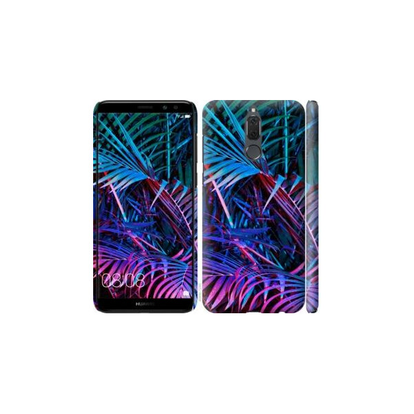 

Чехол на Huawei Mate 10 Lite Папоротник под ультрафиолетом (04798)
