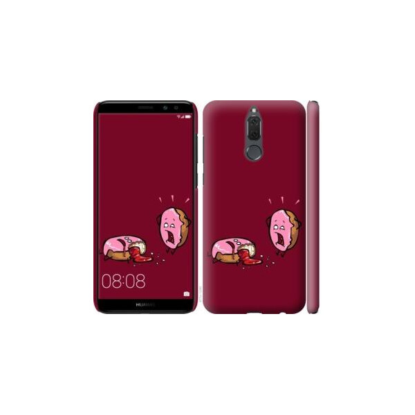 

Чехол на Huawei Mate 10 Lite Печенье (04798)