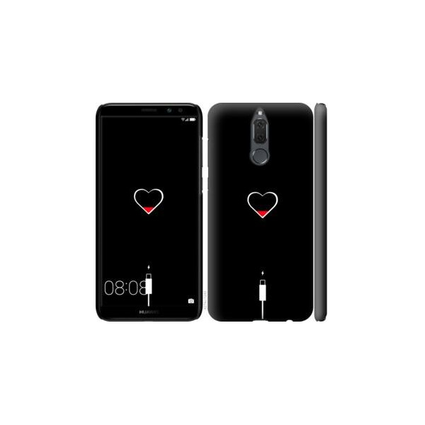 

Чехол на Huawei Mate 10 Lite Подзарядка (04798)