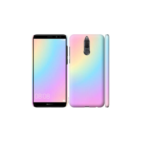 

Чехол на Huawei Mate 10 Lite Радуга 2 (04798)