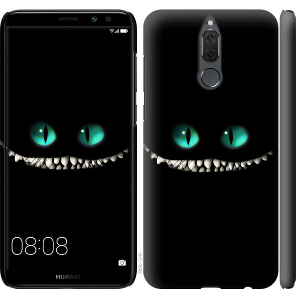 

Чехол на Huawei Mate 10 Lite Чеширский кот (04798)