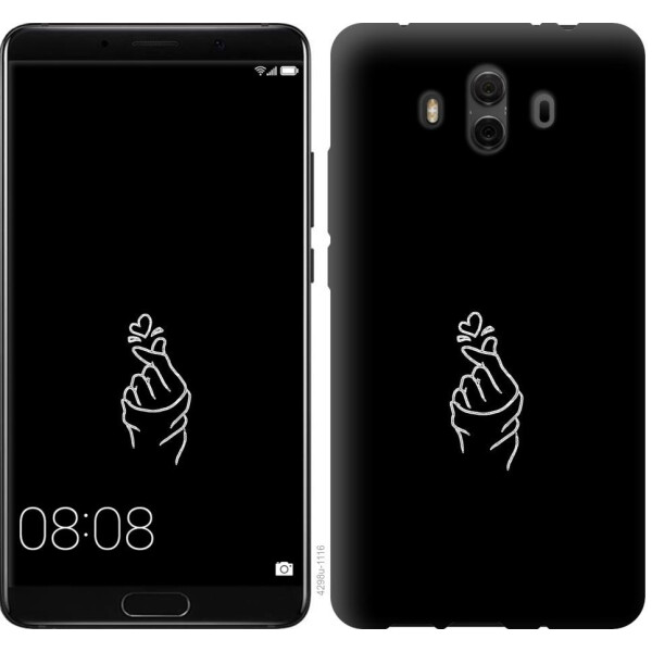 

Чехол на Huawei Mate 10 Love You (04798)