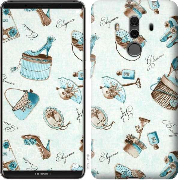 

Чехол на Huawei Mate 10 Pro Elegance (04798)