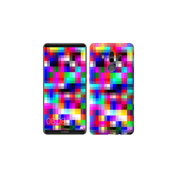 

Чехол на Huawei Mate 10 Pro MultiPixeles (04798)