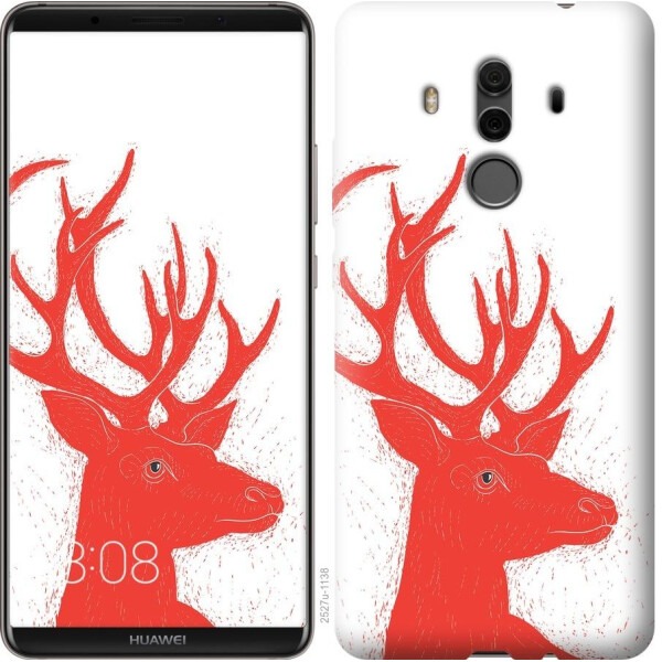 

Чехол на Huawei Mate 10 Pro Oh My Deer (04798)