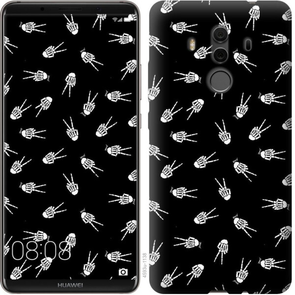 

Чехол на Huawei Mate 10 Pro Peace (04798)