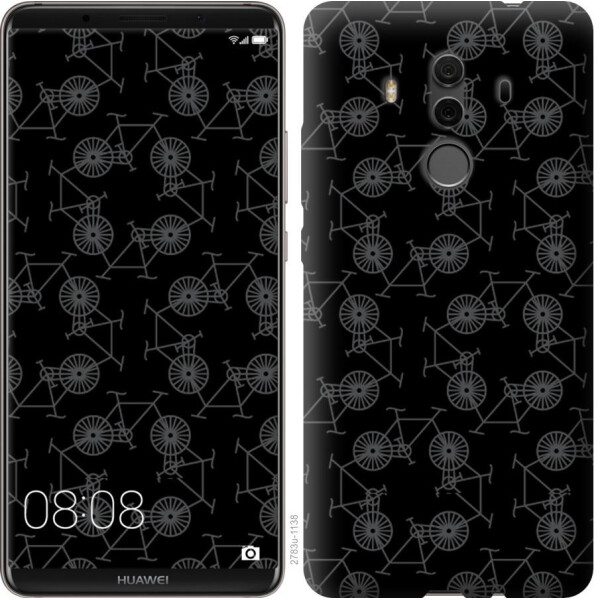 

Чехол на Huawei Mate 10 Pro Velodreamer (04798)