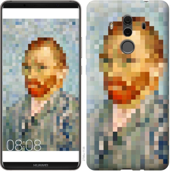 

Чехол на Huawei Mate 10 Pro Vincent van Gogh (04798)