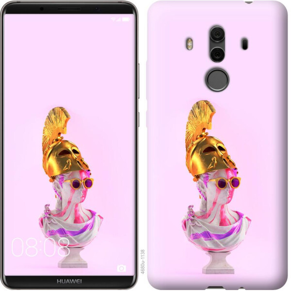 

Чехол на Huawei Mate 10 Pro Арт (04798)