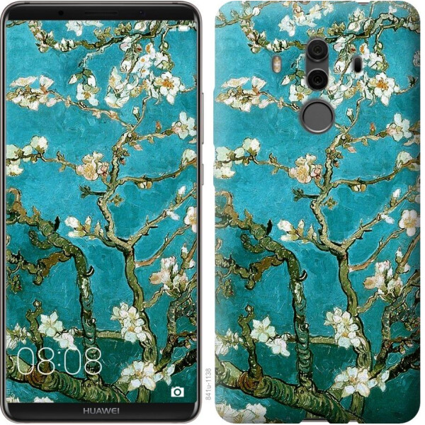 

Чехол на Huawei Mate 10 Pro Винсент Ван Гог. Сакура (04798)