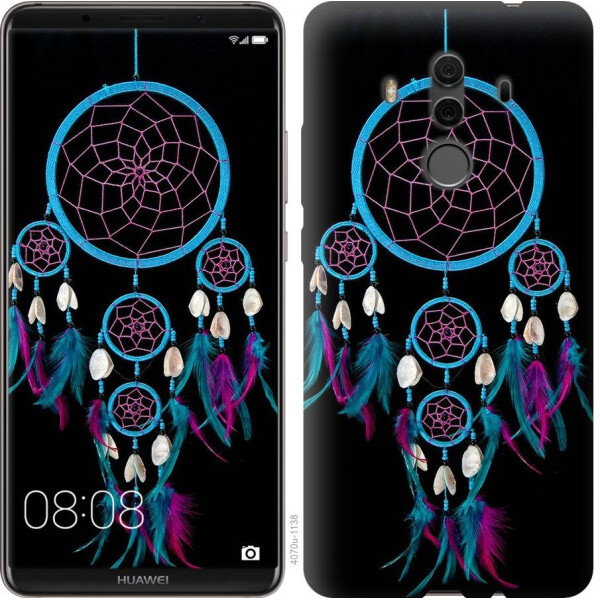 

Чехол на Huawei Mate 10 Pro Ловец снов (04798)